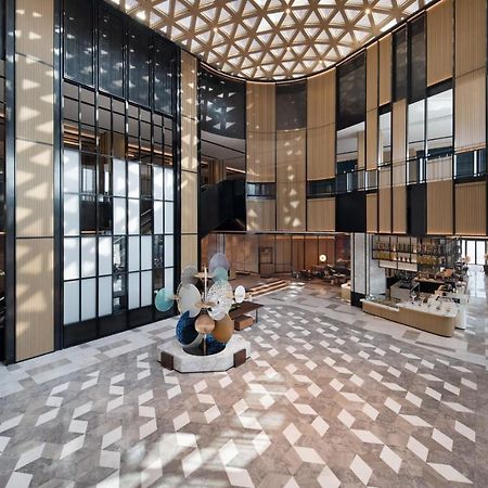 Sheraton Xi'An Chanba Zewnętrze zdjęcie