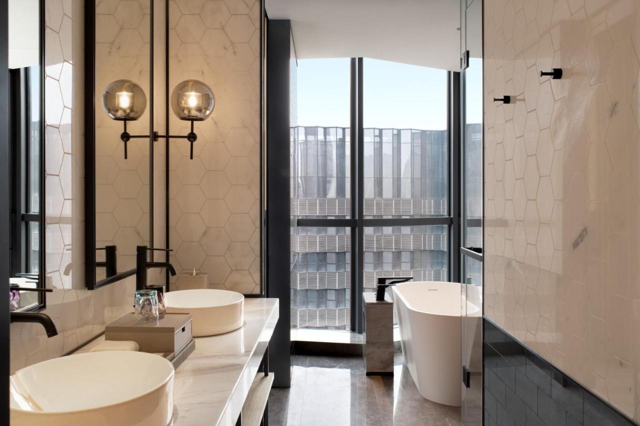 Sheraton Xi'An Chanba Zewnętrze zdjęcie