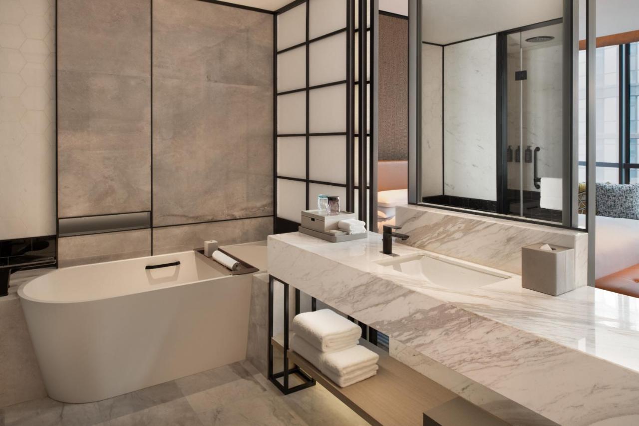 Sheraton Xi'An Chanba Zewnętrze zdjęcie