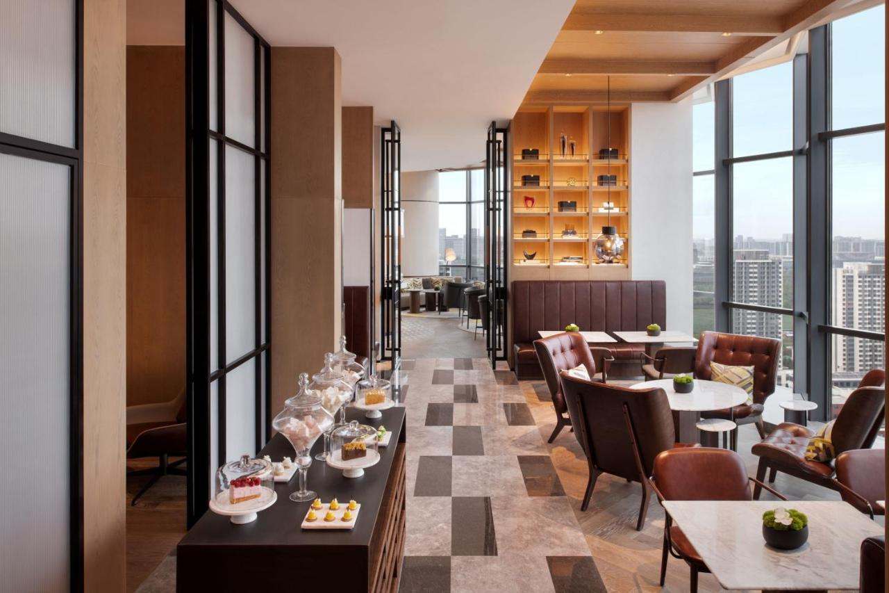 Sheraton Xi'An Chanba Zewnętrze zdjęcie