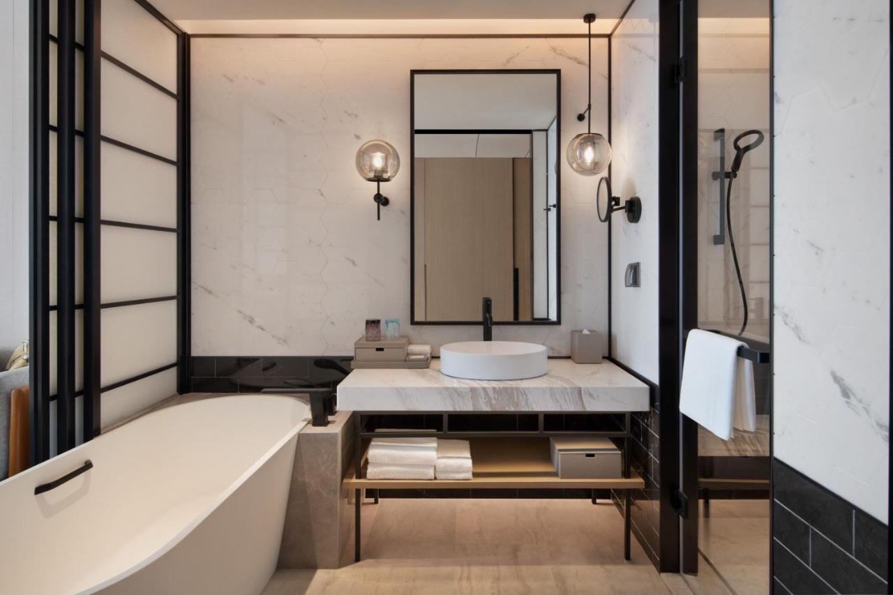 Sheraton Xi'An Chanba Zewnętrze zdjęcie