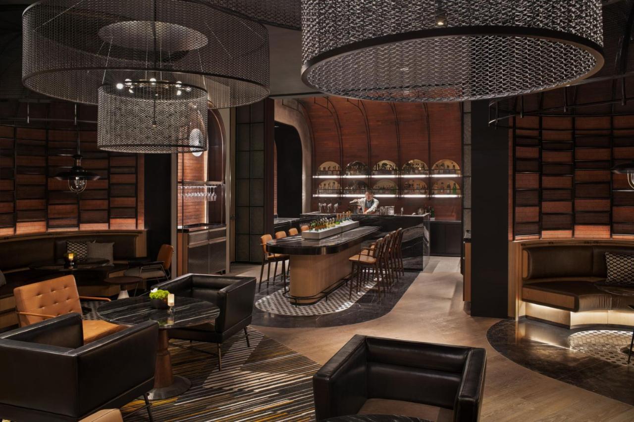Sheraton Xi'An Chanba Zewnętrze zdjęcie