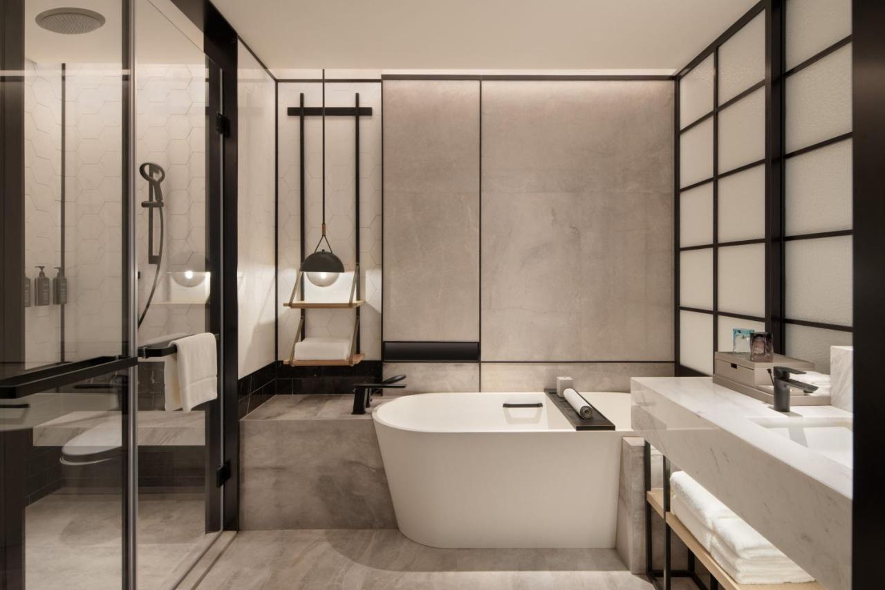 Sheraton Xi'An Chanba Zewnętrze zdjęcie