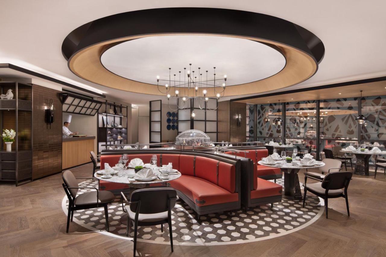 Sheraton Xi'An Chanba Zewnętrze zdjęcie