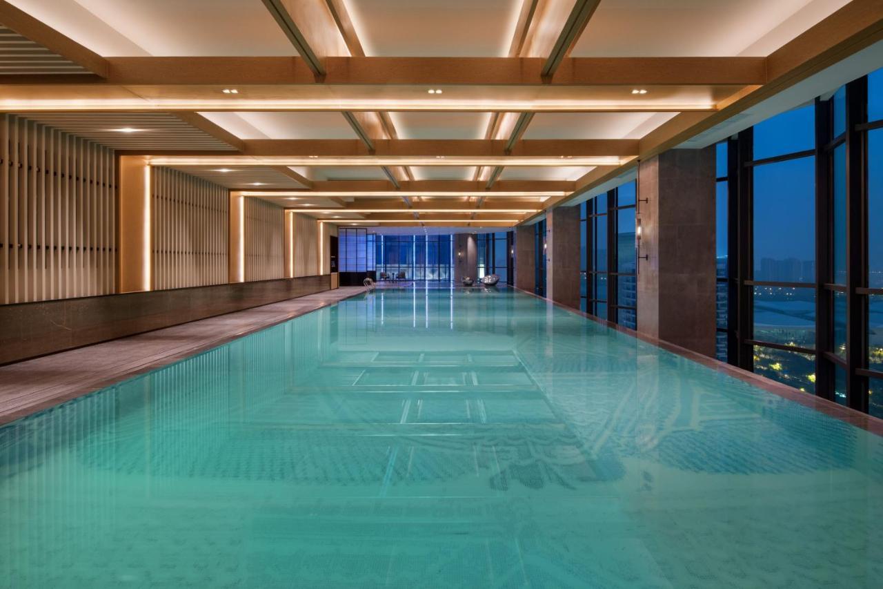 Sheraton Xi'An Chanba Zewnętrze zdjęcie